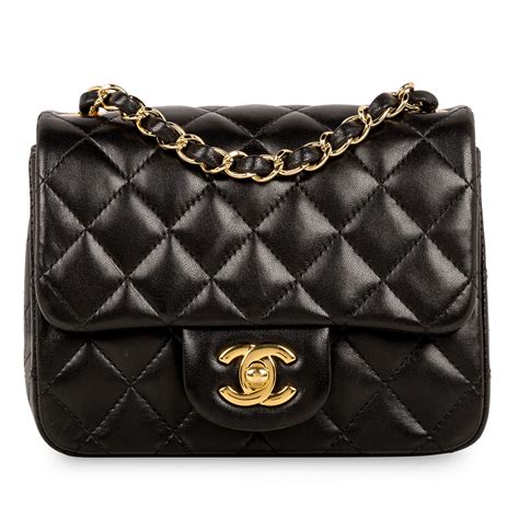 how to get a chanel square mini|chanel classic mini flap price.